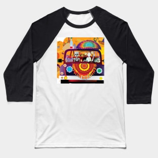 Día de los Muertos Ofrenda Baseball T-Shirt